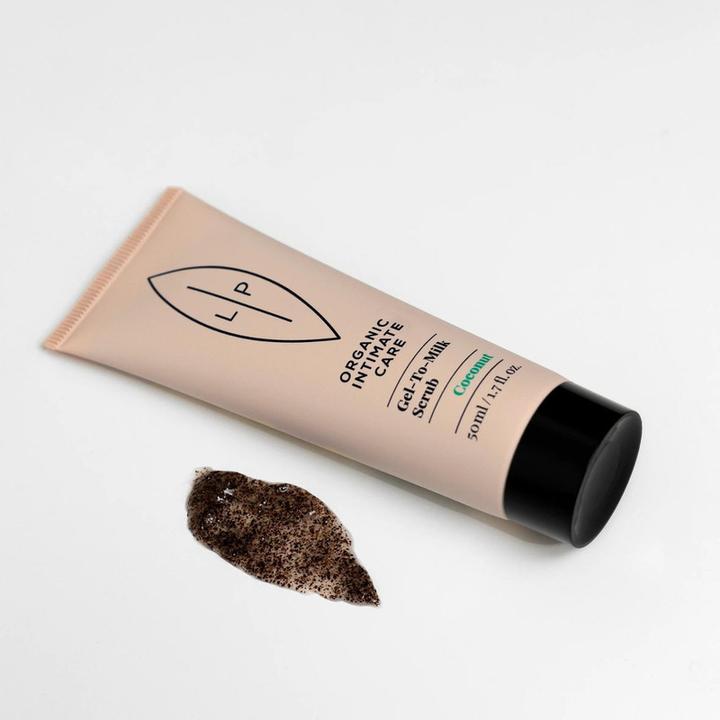 Produktbild Lip Intimate Care Sanftes Intimpeeling (50 ml, Intimwaschlotion)