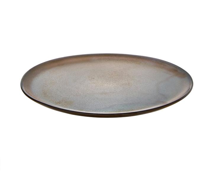 Produktbild micasa Raw Metallic Brown (1x, 28 cm)