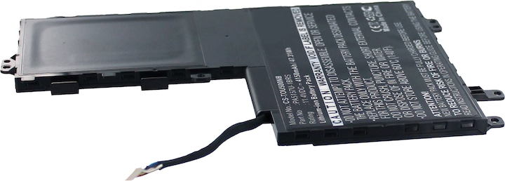 Produktbild AGI Akku kompatibel mit Toshiba Satellite M50-A-11L - Akku - 4.160 mAh (4160 mAh)