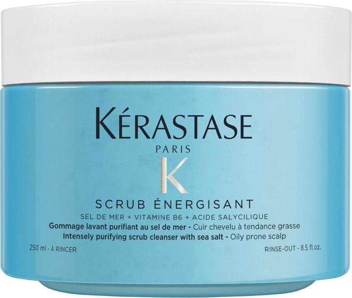 Kérastase Fusio-Scrub Energisant (250 ml, Shampoing liquide)