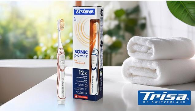Image du produit Trisa SonicPower Pro Interdental soft (1x)