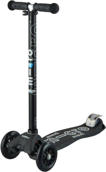 Actual product image Micro Maxi Deluxe Black / Grey