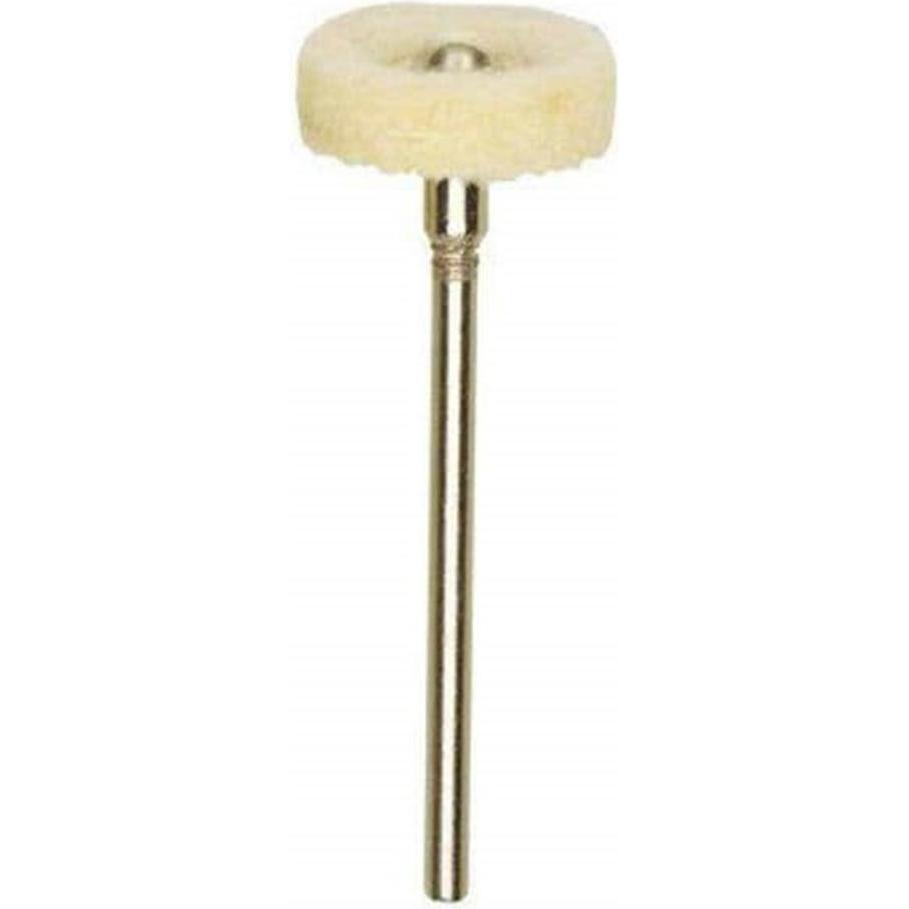 Proxxon, Accessori per macchine, Ruota per perni di lucidatura