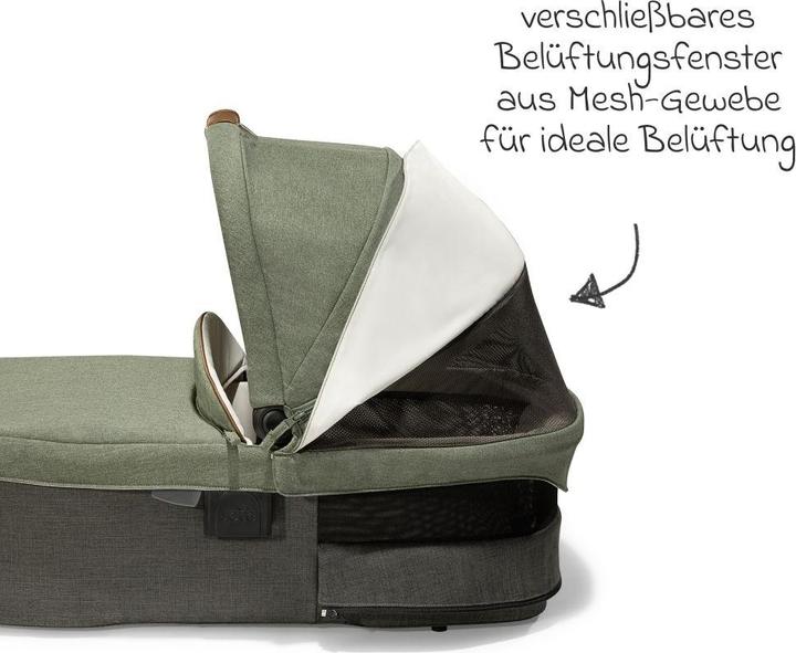 Actual product image Joie Ramble XL Signature