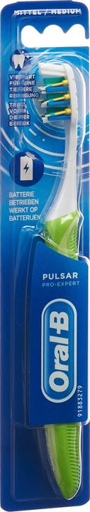 Produktbild Oral-B Pulsar Pro-Expert (Mittel, 1 x)