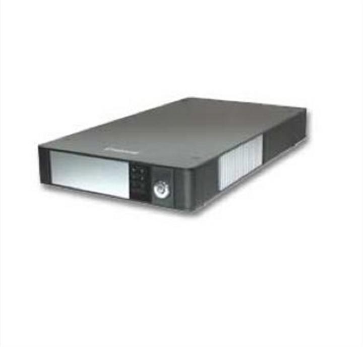 Produktbild RaidSonic Stardom U6 Series für 1x 3.5" / USB2 & Firewire (3.5")
