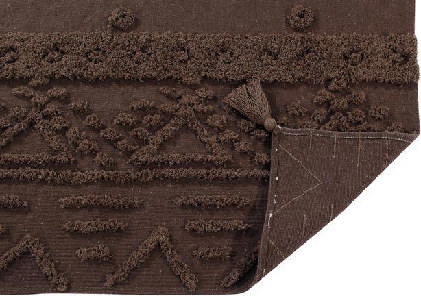 Immagine prodotto Lorena Canals Tappeto Tribu Brown M (140 x 200 cm)