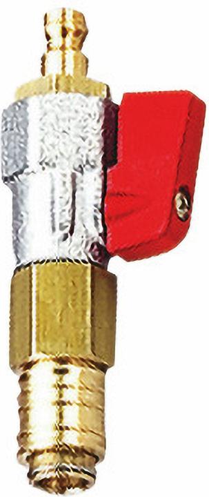 Produktbild Rothenberger Absperrventil NW 5 Buchse/Steckerfür ROTEST GW 150/4