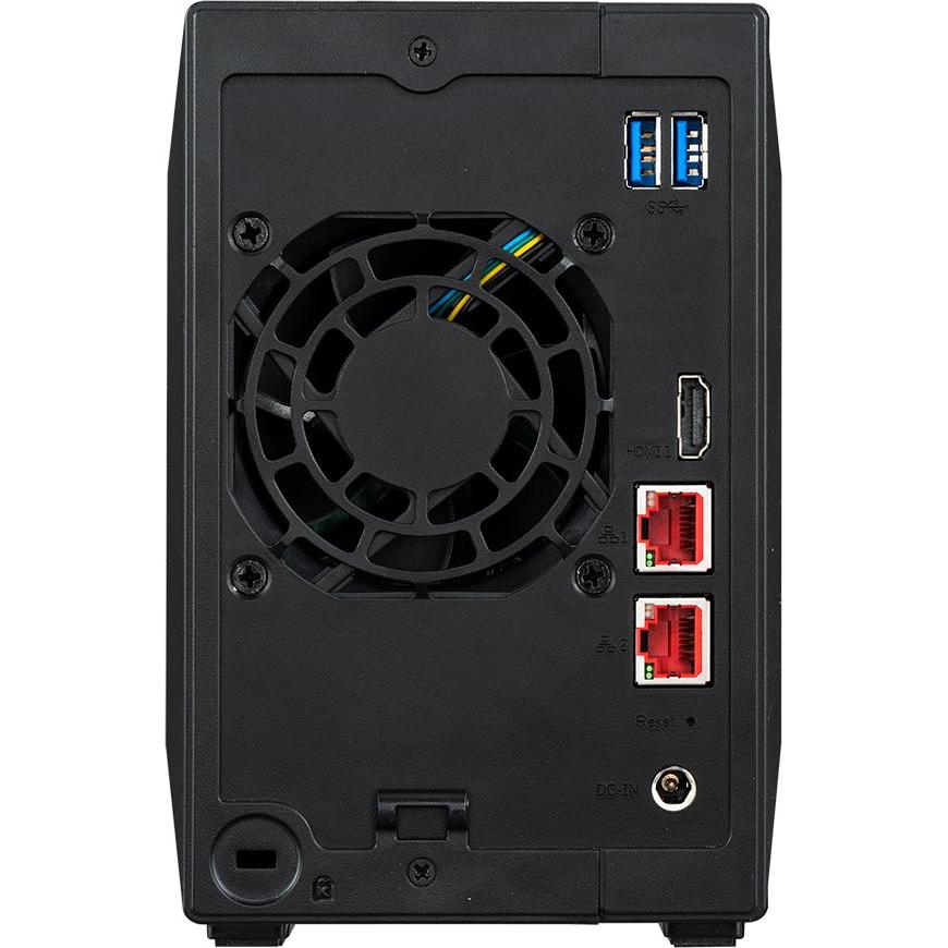 Thumbnail - Asustor Nimbustor 2 Gen2, NAS, Schwarz