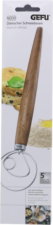 Image du produit GEFU Dänischer Schneebesen NEDO