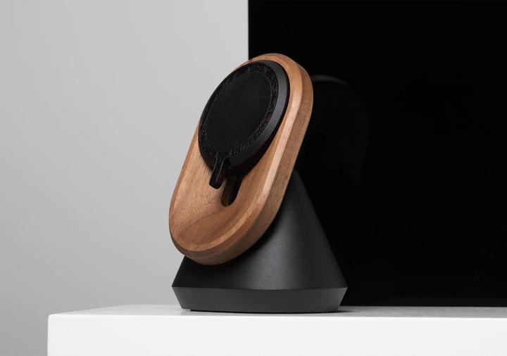 Produktbild Oakywood MagSafe Puck Farbe: Schwarz