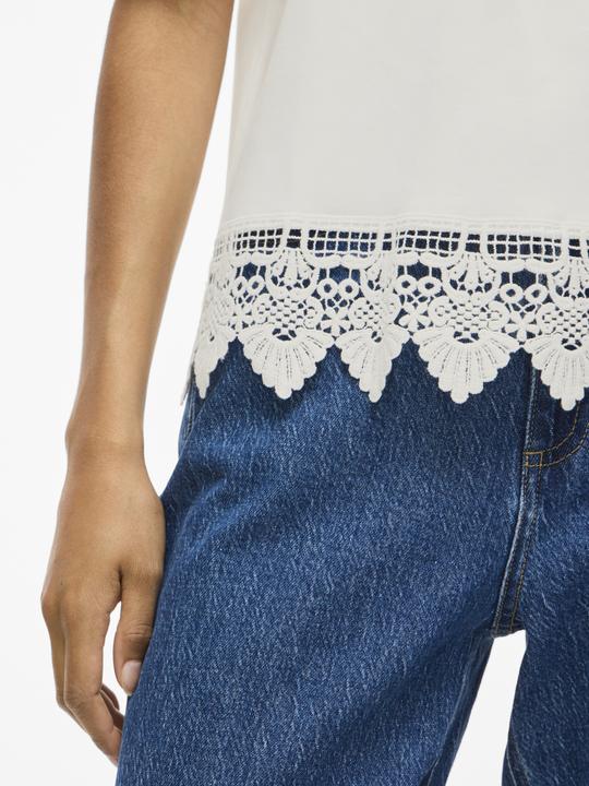 Immagine prodotto Vila VIPAVIA Häkel T-Shirt (S)