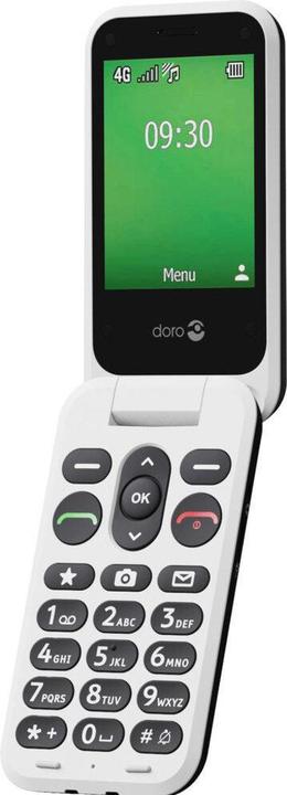 Actual product image Doro Leva E30 (2.80", 0.30 Mpx, 4G)