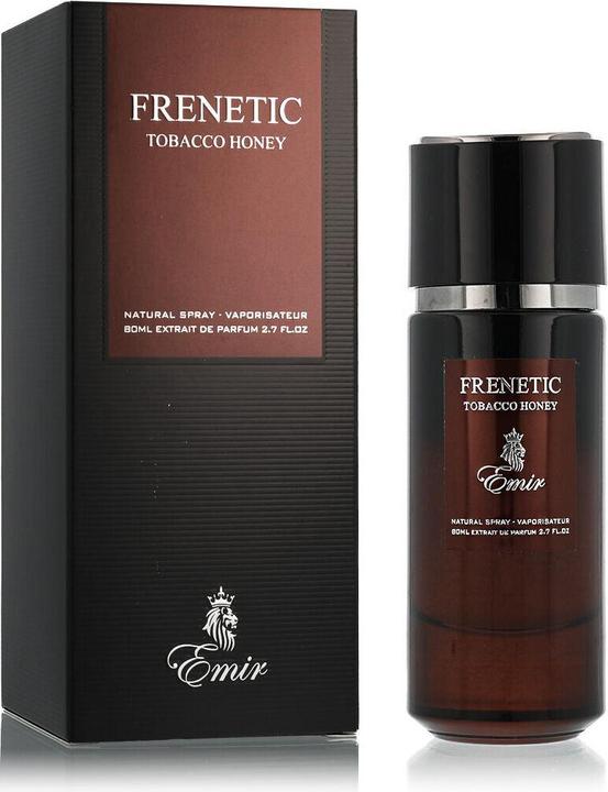 Image du produit Paris Corner Emir Frenetic Tobacco Honey (Extrait De Parfum, 80 ml)