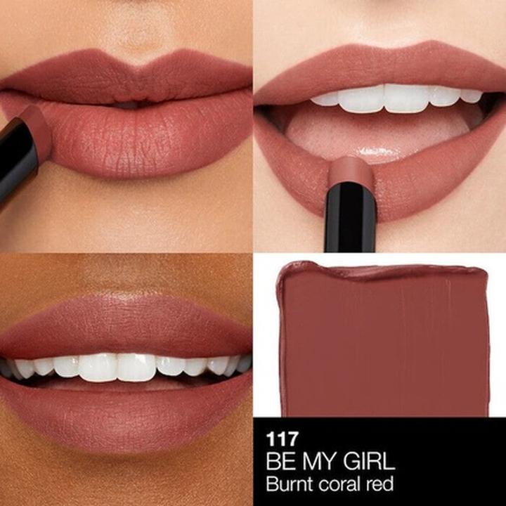 Immagine prodotto NARS Cosmetics Nars Powermatte Rossetto Be My Girl (Sii la mia ragazza)