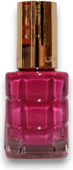 Image du produit L'Oréal Paris Vernis à Ongles Color Riche L'huile 330 Fuchs (Fuchsia Palace, Vernis couleur)