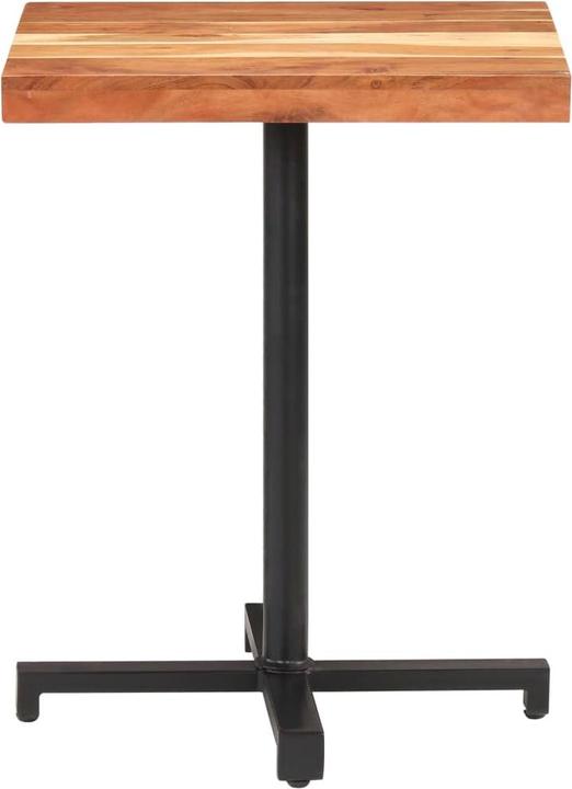Produktbild vidaXL Bistrotisch (60 x 60 x 75 cm)