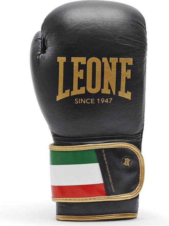 Actual product image Leone BOXING GLOVES ITALY '47 (10 OZ, One size)