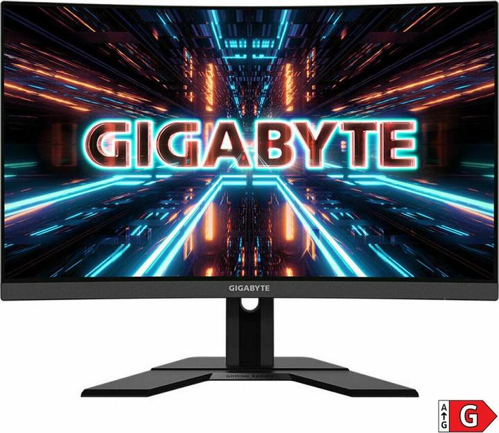 Image du produit Gigabyte G27QC A (2560 x 1440 pixels, 27")
