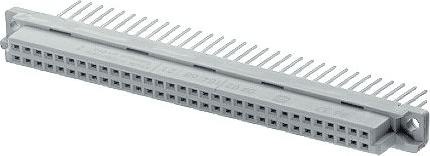 Produktbild Harting Federleiste B 64-pol. DIN 41 612