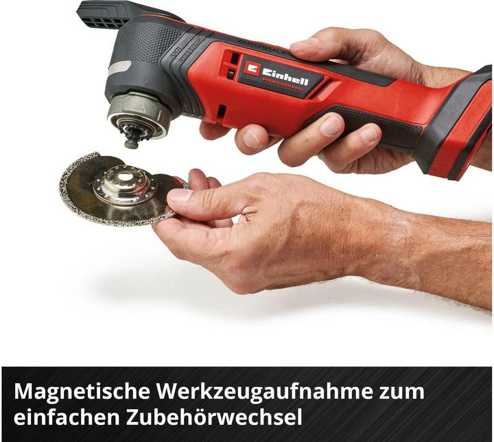 Image du produit Einhell TP-MG 18 Li BL-Solo