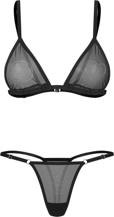 Produktbild Obsessive Wet Me 2-teiliges Set S/M (M, S)