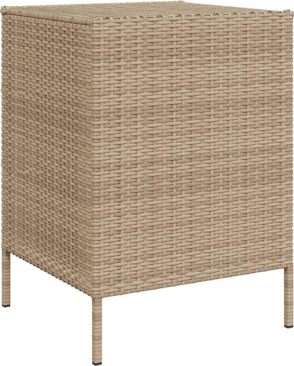 Actual product image vidaXL Gartenschrank