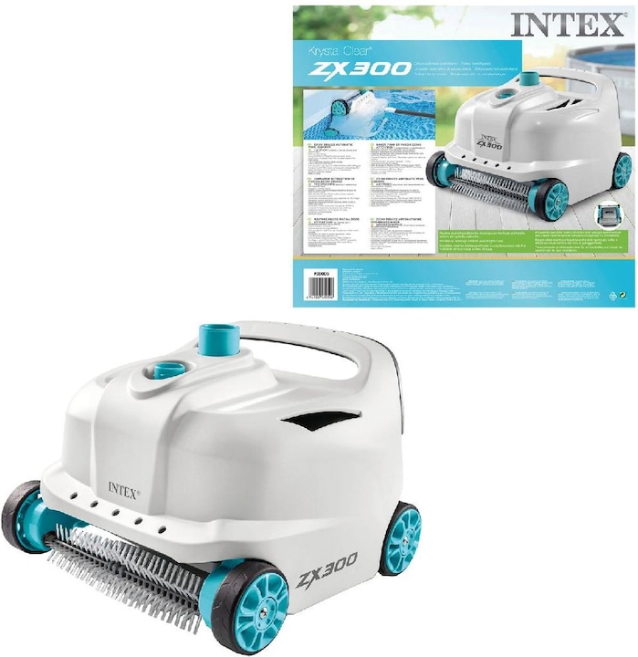 Actual product image Intex ZX300