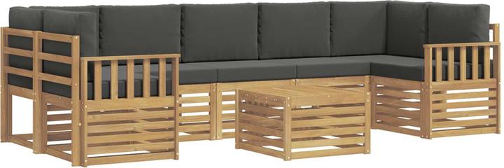 Produktbild vidaXL Outdoor-Sofa