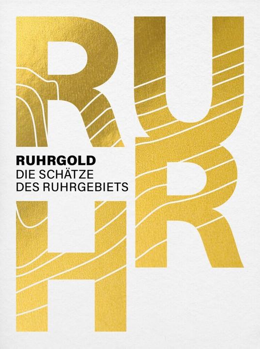 Produktbild Ruhrgold (Deutsch, Ferdinand Ullrich, 2024)