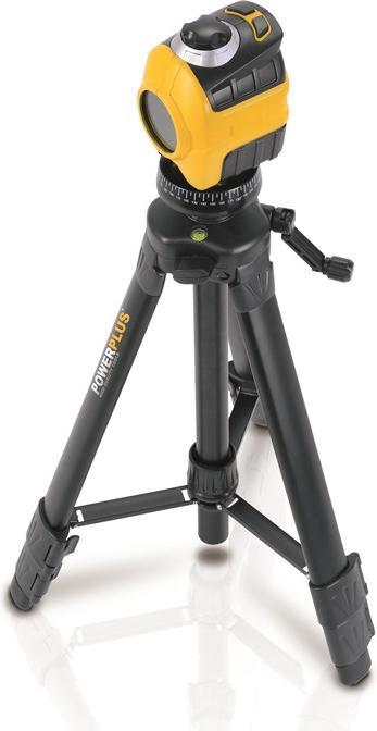 Productafbeelding Powerplus POWX720 - Laserwaterpas - Max meetbereik 10m