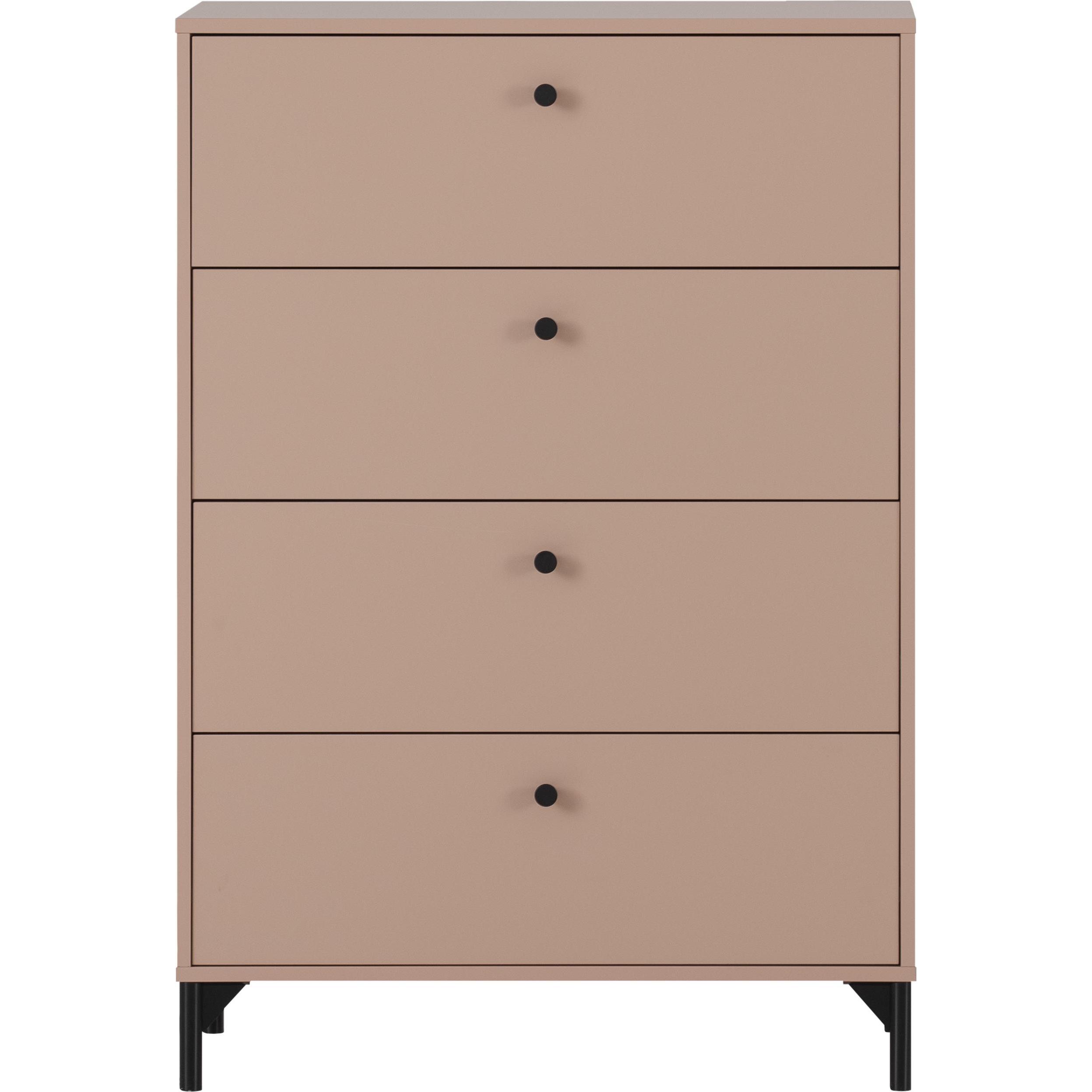 Thumbnail - Schildmeyer, Kommode + Sideboard, Smash Kommode apricot (40 x 40 x 117 cm)