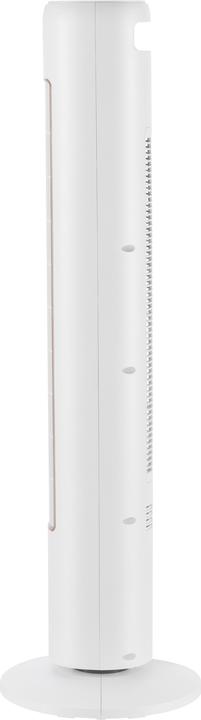 Produktbild Ströme Gliding Grille 2 Pro Tower Fan, white
