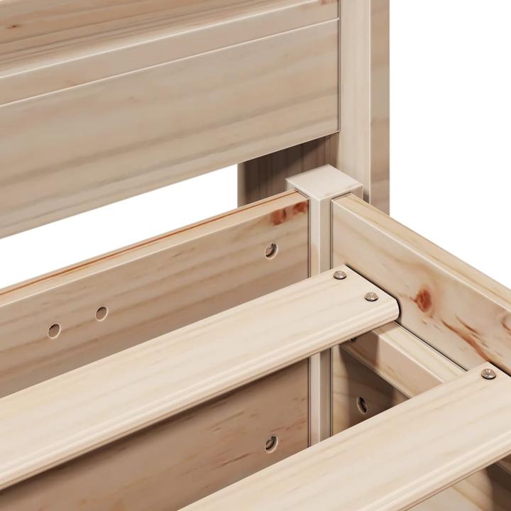 Image du produit vidaXL Bettgestell (100 x 200 cm)