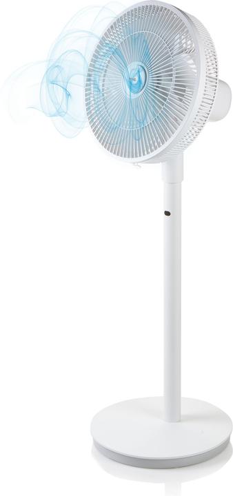 Actual product image Domo Standventilator