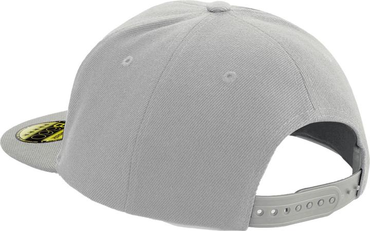 Produktbild Beechfield Original Snapback Mütze Flacher Schirm