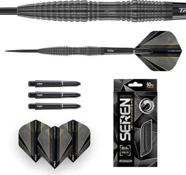 Red Dragon Seren 3 Onyx