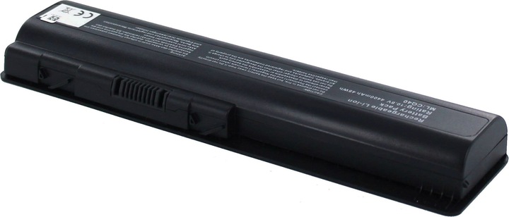 Immagine prodotto AGI Batteria compatibile con HP Pavilion DV5-1155EG - Batteria - 4.400 mAh