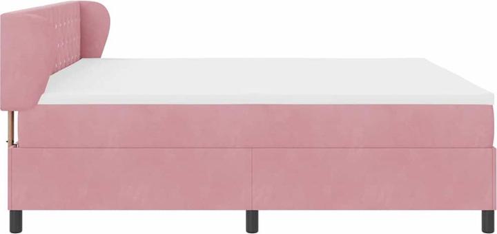 Produktbild vidaXL Boxspringbett (200 x 200 cm)