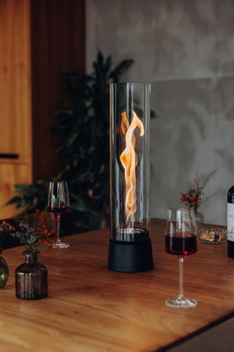 Immagine prodotto Höfats SPIN air 900 Tischfeuer mattschwarz