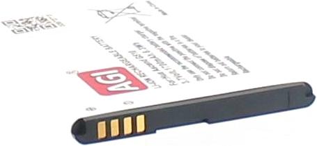 Immagine prodotto AGI 27467 - Batteria - Huawei - Nero - Ioni di litio (Li-Ion) - 1300 mAh - 3.7