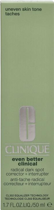 Actual product image Clinique Even Better Clinical