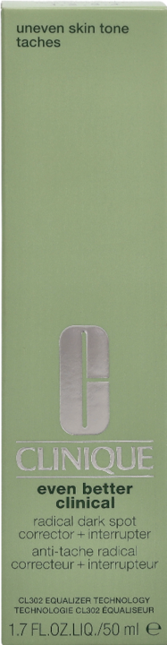 Actual product image Clinique Even Better Clinical