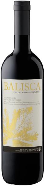 Produktbild Gagliole Balisca (1 x 75 cl, 2018)