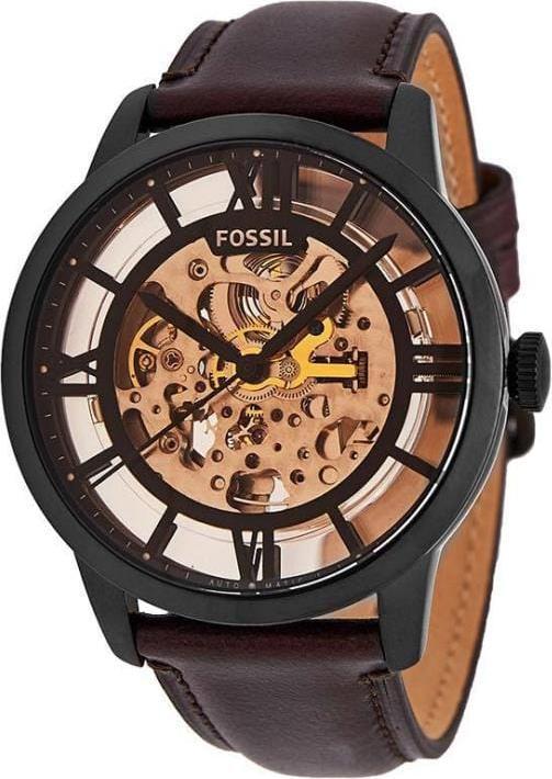 Produktbild Fossil Townsman (Skeleton-Uhr, Analoguhr, 44 mm)
