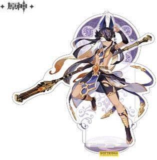 Mihoyo Genshin Impact figurine acrylique Cyno 14 cm