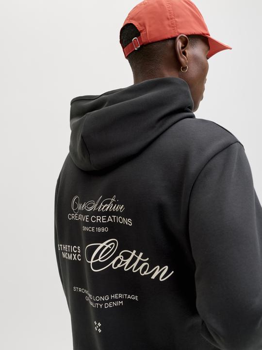 Produktbild Jack & Jones Kapuzenpullover Kapuzenpullover (XXL)