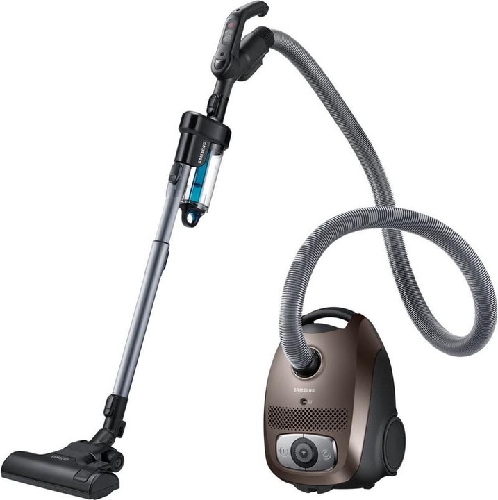 Actual product image Samsung VC079HNJGGD - Stofzuiger met zak - Pet Care Edition