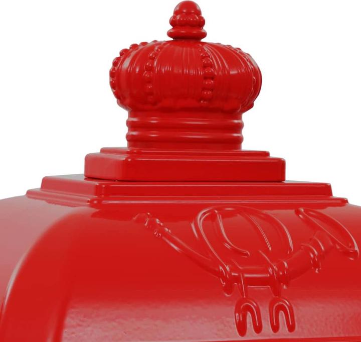 Image du produit vidaXL Säulenbriefkasten