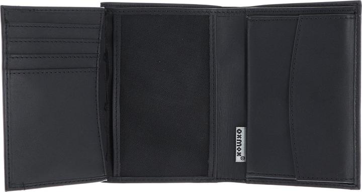 Actual product image Oxmox Leather RFID Protect Kombibörse